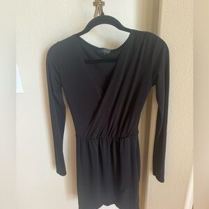 Top shop midi dress